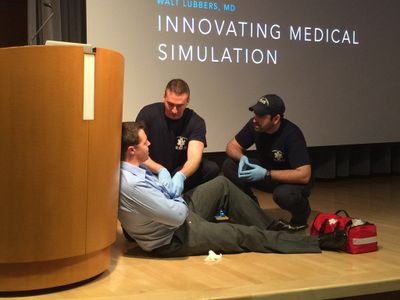 KPEC is a group of medical educators committed to high quality EMS continuing education in Kentucky. We don't click through slides. We teach by doing.