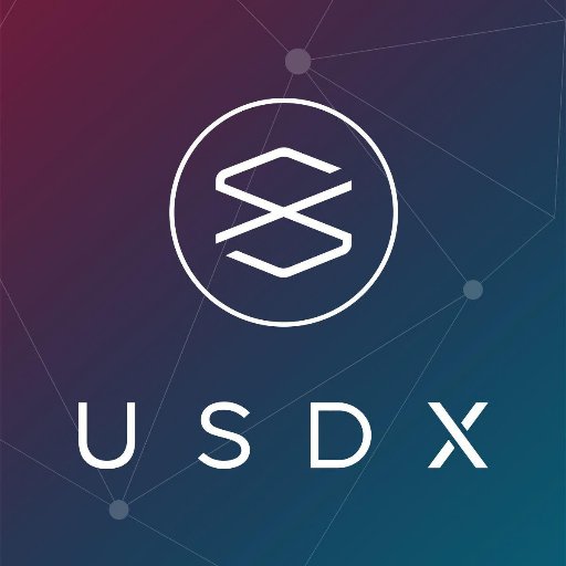 USDX serves as a next generation stable coin solution based on blockchain technology. Join our Telegram https://t.co/DseJnc02cJ