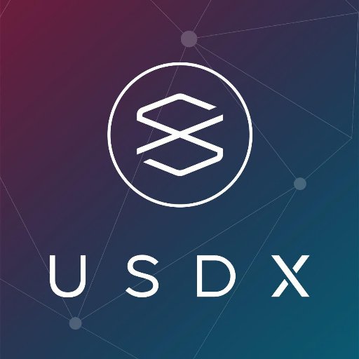 USDX serves as a next generation stable coin solution based on blockchain technology.  Join our Telegram https://t.co/DseJnc02cJ