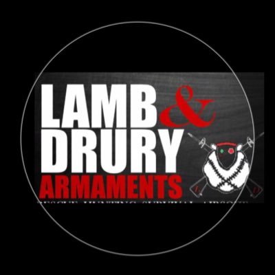 Lamb and Drury Armaments branded products are tried and tested here in the uk and are uk airsoft game site approved.
