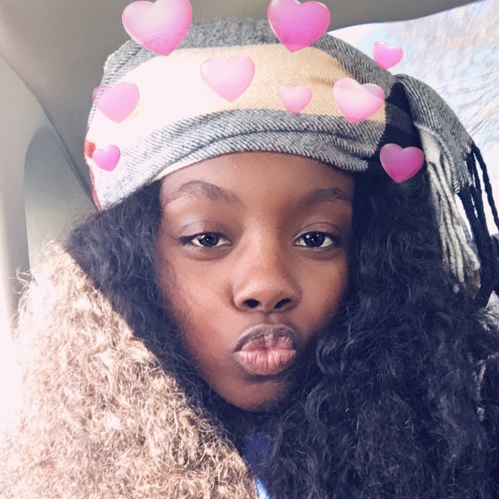 christinedesha's profile picture. don't settle until you get it...