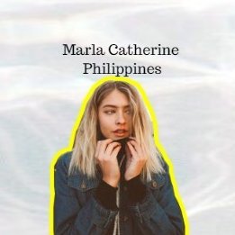 marlacph's profile picture. Marla's youtube channel:
Marla catherine
Marla catherine vlogs
\\Fan account //