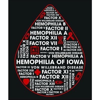 Hemophilia of Iowa provides education and support for people with bleeding disorders and their families and friends.