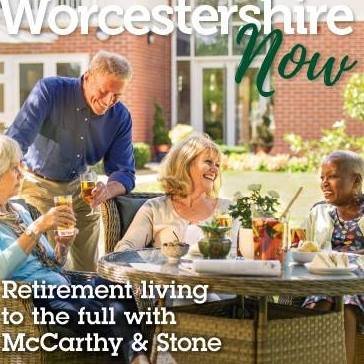 The official account for Worcestershire NOW Magazine. Follow us for all the latest news & events in Worcestershire.