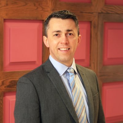Delivery Director - UK & Ireland for Orion Health.