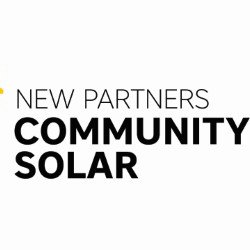 New Partners Community Solar believes the health, environmental & economic benefits of renewable energy should be accessible to everyone, regardless of income