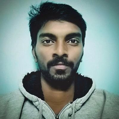 muralij7696's profile picture. 