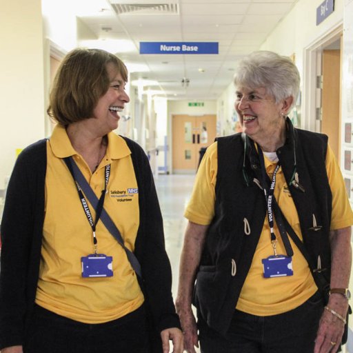 By volunteering at Salisbury NHS you will help provide practical support to staff and patients, making an important contribution to patient care.