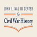 Nau Civil War Center (@naucivilwar) Twitter profile photo Nau Civil War Center (@naucivilwar) Twitter profile photo