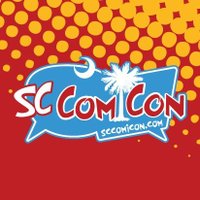 SC Comicon (@sccomicon) 's Twitter Profile