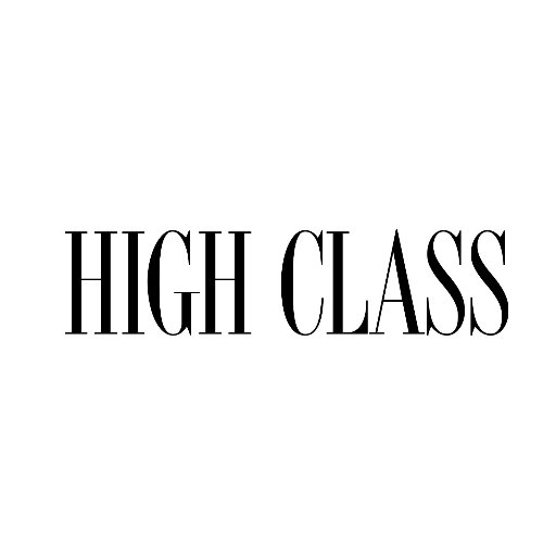 High Class es una de las pioneras del mercado, con 18 años de trayectoria innovando en el rubro editorial.