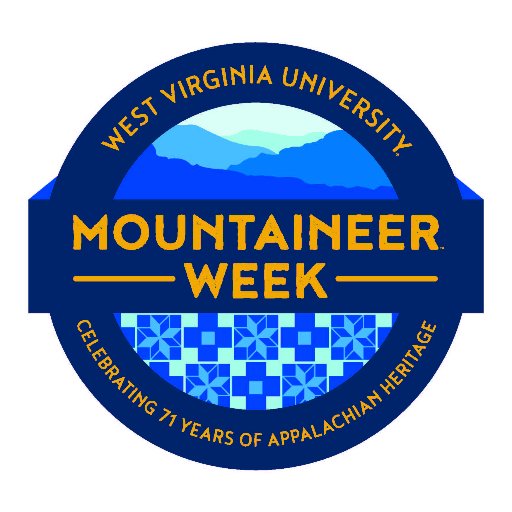 Follow us as we prepare for this year's Mountaineer Week, October 19-28, 2018. This year's theme is 