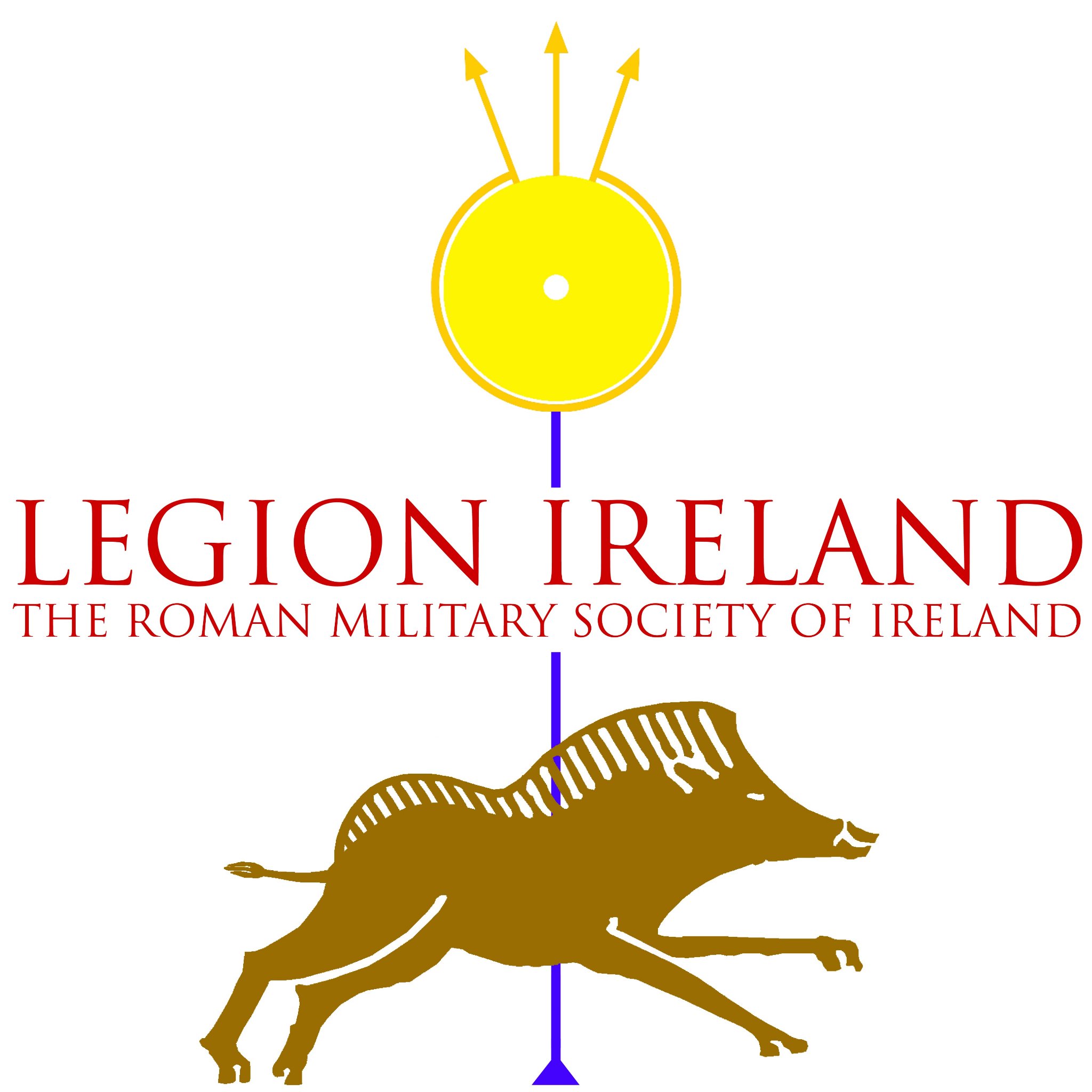legion_ireland's profile picture. Based in Ireland, we are a living history and re-enactment society dedicated to portraying the Roman Army in the first and second centuries A.D.
