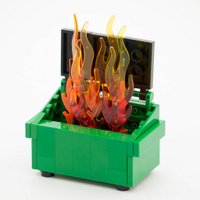 White House Dumpster Fire (@whdumpsterfire) 's Twitter Profile