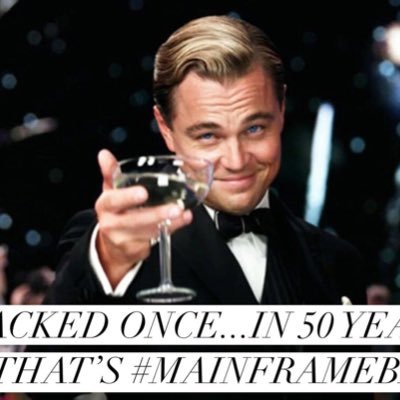 ....so tell me more about Mainframe going away..?