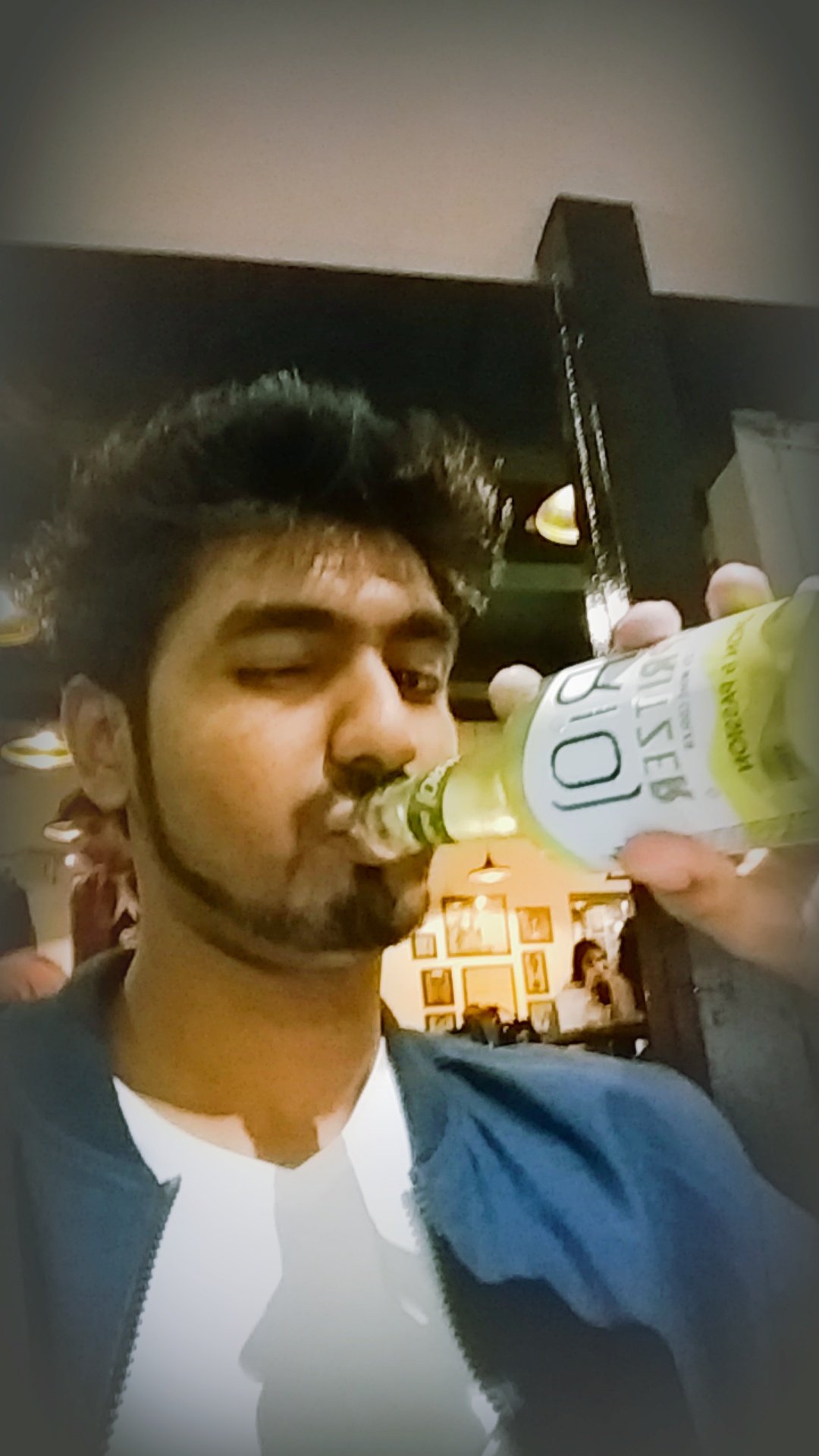 VivianTushar's profile picture. Kaminapan is one of my talents😋😈😎