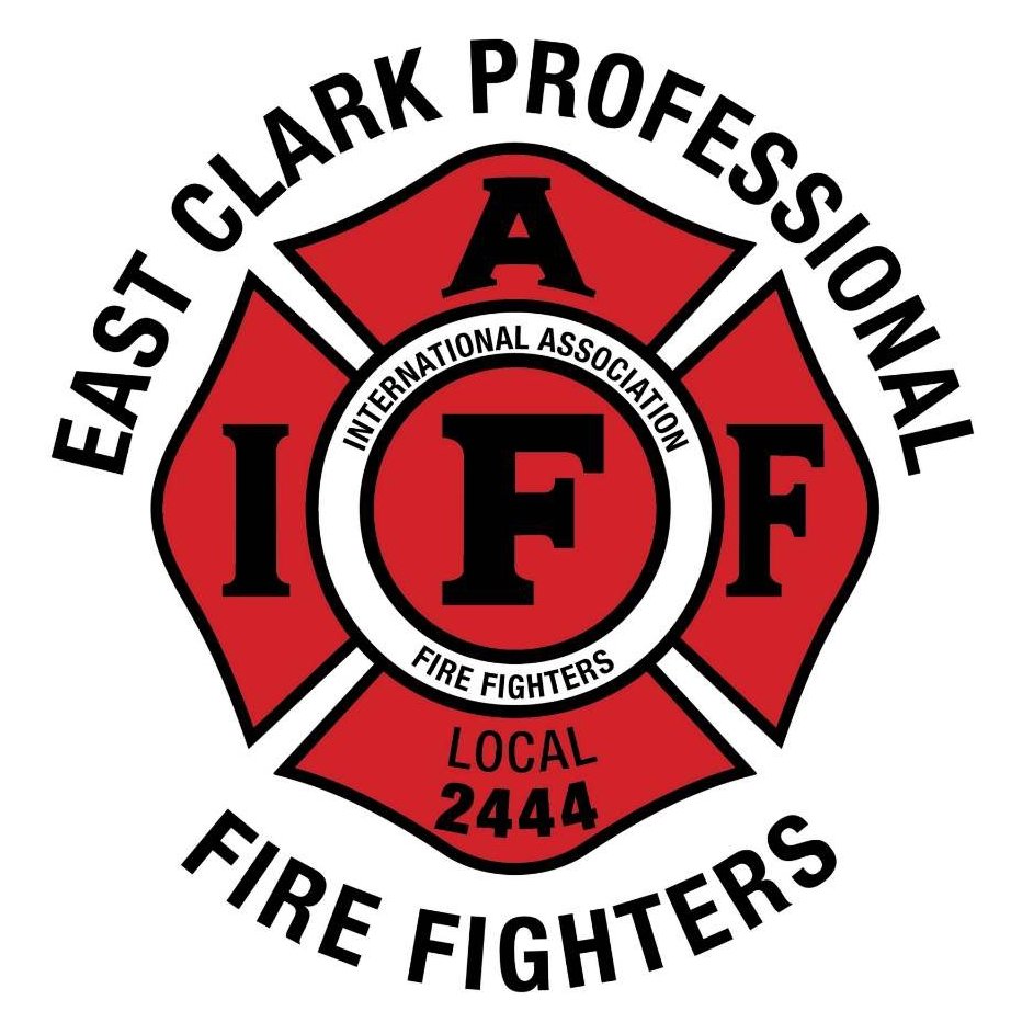 Local 2444 represents the firefighters of East Clark County.