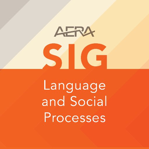 Exploring language & discourse practices, literacy, learning processes, & social contexts from sociocultural, constructivist, & constructionist perspectives.