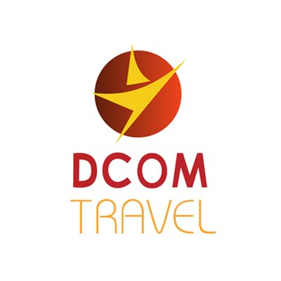DCom Travel es un operador de Turismo/Agencia de viajes.  Te llevamos al mejor precio a todos los destinos y a los mejores espectáculos/conciertos del planeta.
