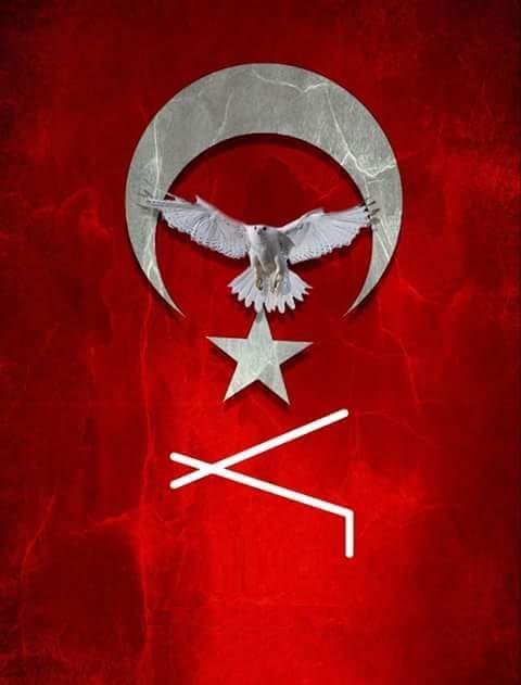 Şüphe Tek Gerçektir..

#NeMutluTürkümDiyene 
#TürkiyeTürklerindir #ÖnceVatan