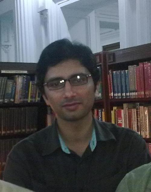 Waheed Asghar