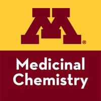 University of Minnesota Medicinal Chemistry(@UMN_MedChem) 's Twitter Profile Photo