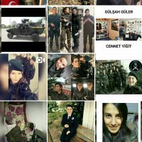 Ayla Çetin (@aylatin1) 's Twitter Profile Photo Ayla Çetin (@aylatin1) 's Twitter Profile Photo