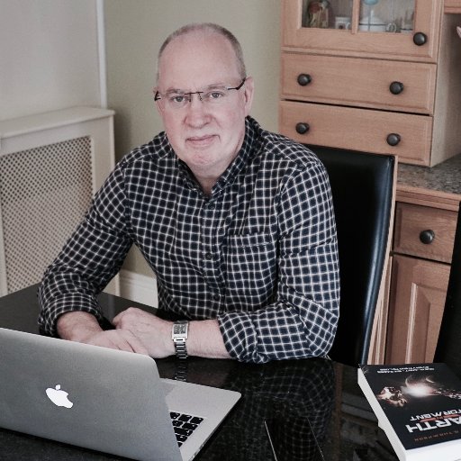 The official Twitter page for Ronald D Thompson, author of Earth in Torment.