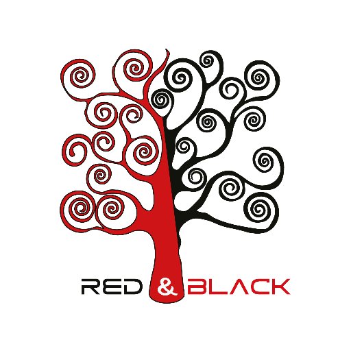 rednblackgames's profile picture. Red & Black Games