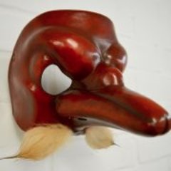 We make hand-cut and painted theatrical masks for workshop and performance. A valuable resource for schools, colleges, practitioners and theatre companies.
