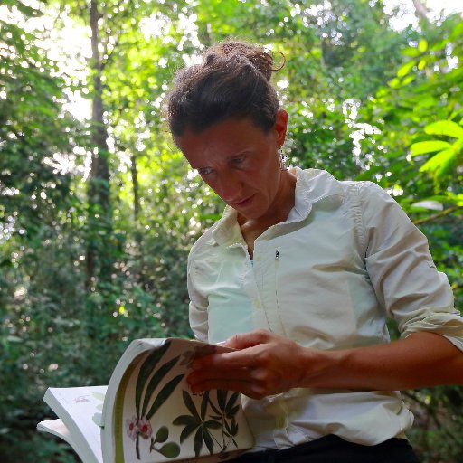 Tropical forest ecologist | @ETH @crowtherlab | @AvHStiftung | @MPI_animalbehav | @stri_panama | Mother, nature enthusiast, plant lover...