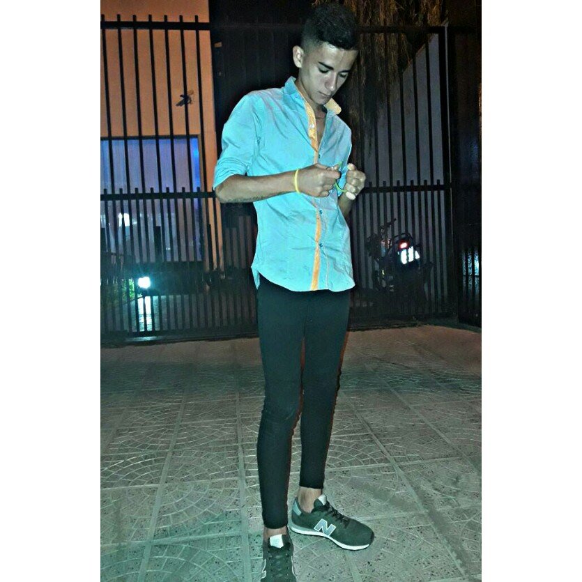 Jugador de San Jorge❤💚⚽
De mi novia❤👋
