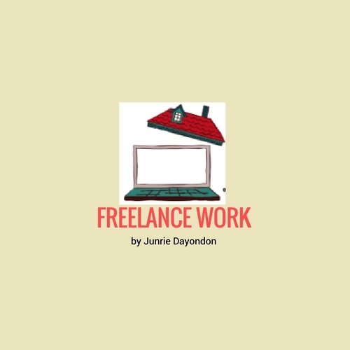 Freelance work by Junrie offers online services like #Virtualassistance #SEO #SocialMediaManagementandMarketing and any #Administrativeassistant task.😀
