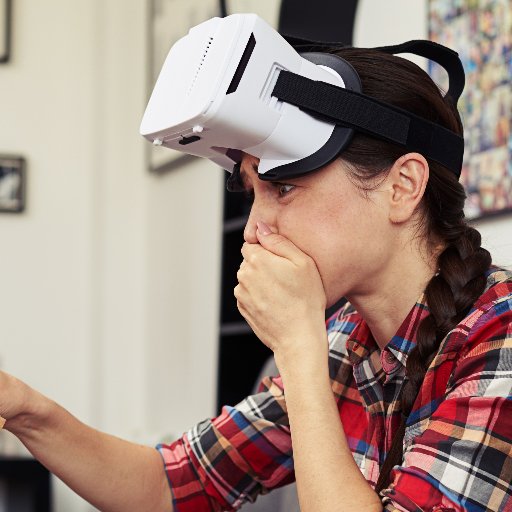 #VirtualReality (#VR) enthusiast and gamer.  Always on the lookout for cool stuff.