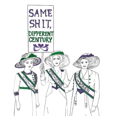 Subscribe to our podcast “Same Sh!t Different Century”