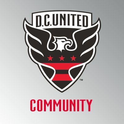 Official D.C. United News account | Community Relations 
Showcasing the off-field efforts of the ⚫️&🔴 #DCUGiveBack