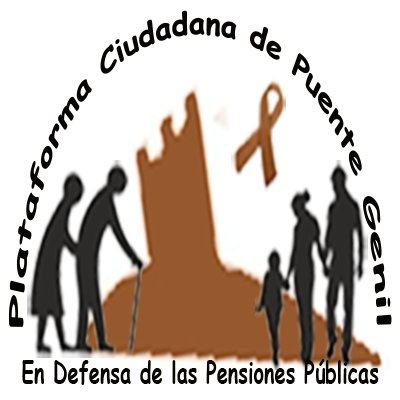 Plataforma de Puente Genil en Defensa de las Pensiones Publicas