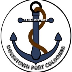 Welcome to Downtown Port Colborne's historic Canal District - a vibrant and diverse neighbourhood with dining, 
shopping, art, history and events #canaldistrict