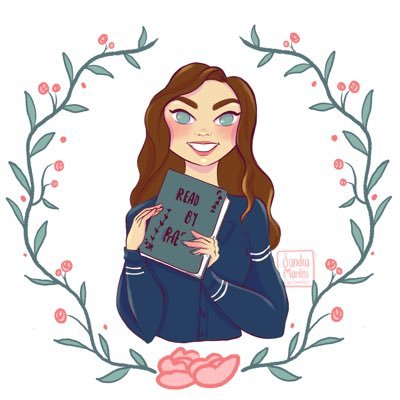 readbyrae's profile picture. Business Inquiries: readbyrae@gmail.com | Instagram: readbyrae