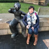 Gillian Davies (@daviesgill14) 's Twitter Profile