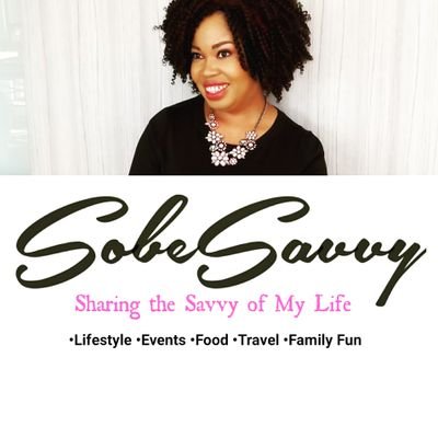 Lifestyle/Travel/Food/Family Fun/Blogger *Sharing the SAVVY of Life* Creative/Mom/Wife🌟#SobeSavvy #outandaboutAva #getLovelyfit #GiftsbyLeslie🌟📍 DMV➡MIA➡️RDU