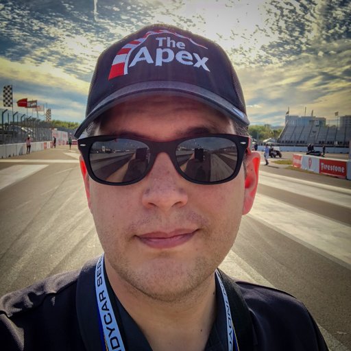 Co-founder of The Apex, lover of cheese, Baron of No Agenda and appreciator of speed, especially the IndyCar kind. Tesla Model Y owner and FSD enthusiast.