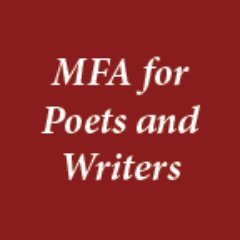 The Official Twitter of the UMass MFA for Poets & Writers
