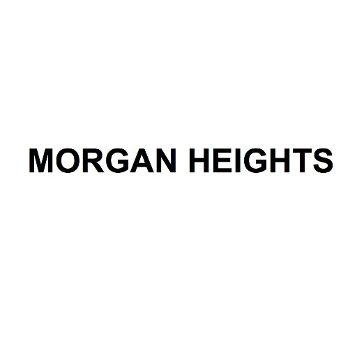 Morgan_Heights's profile picture. News related to Morgan Heights 🏡