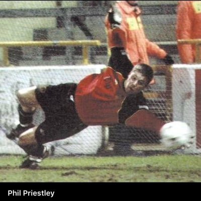 gk coach at Harrogate town, head of pdc at Harrogate town,UEFA b licence holder.