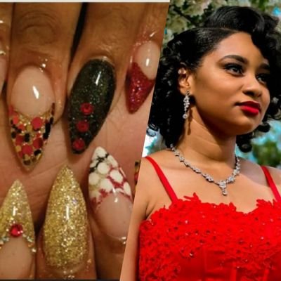 Glam squad. We are here to enhance your natural beauty by applying makeup, nails, and more. Licensed Nail Tech, and certified makeup artist at your service 💅🏽👄