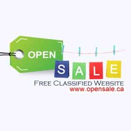 Opensale is Canada’s simple classifieds site with local live ads in a wide range of categories - cars, housing, jobs. Ads are posted by local canadian !