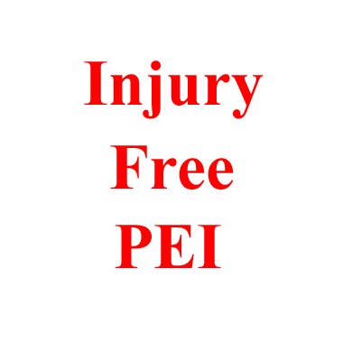 We are advocates for Injury Prevention on PEI. We promote injury prevention and create awareness.

Injuries are predictable and preventable