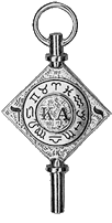 : Kappa Alpha is the oldest Greek-letter fraternity in North America. Founded 1825.