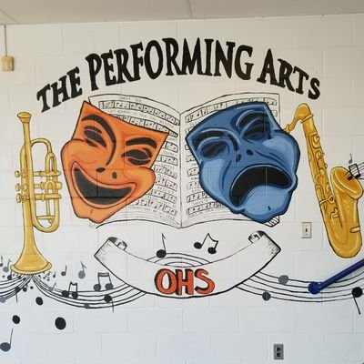 Twitter for the award winning Overbrook High School Bands from Pine Hill, NJ.